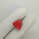 Coral (Moonga) 7.62 Ct Good Quality Coral (Moonga) 7.62 Ct Good Quality